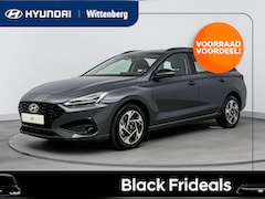 Hyundai i30 Wagon - 1.0 T-GDi MHEV COMFORT | MEGA ACTIE €5595 KORTING | Navi | Climate control | Camera | Appl