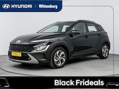Hyundai Kona - 1.6 GDI HEV Comfort Smart | Navigatie | Camera | Adaptive cruise | Bluelink app | Parkeers