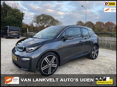 BMW i3 - IPerformance 94Ah Leder, Schuifdak, Voorverwarming, NAP
