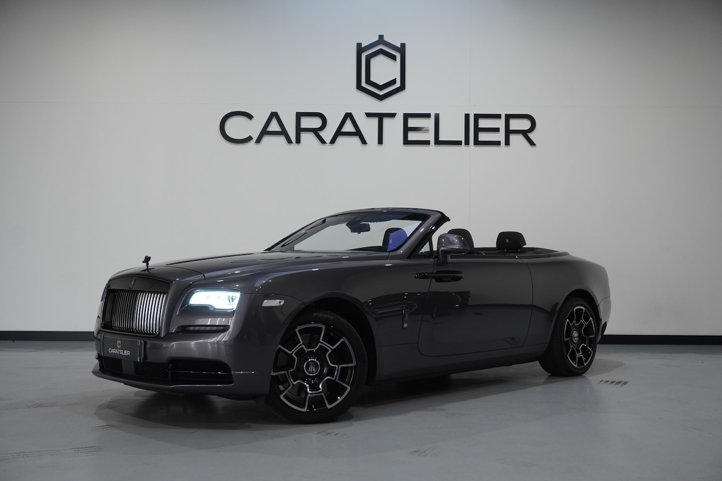 Rolls-Royce Dawn - 6.6 V12 Black Badge / Bespoke audio / Topconditie! - AutoWereld.nl