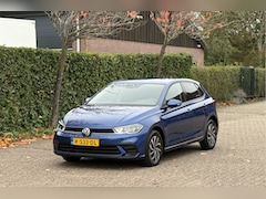 Volkswagen Polo - 96 PK TSI Life fabrieksgarantie IQdrive Navi LED ECC Camera PDC NAP