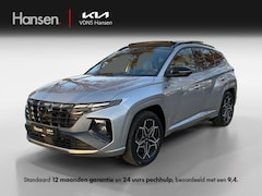 Hyundai Tucson - 1.6 T-GDI PHEV N-Line I Trekhaak I Panoramadak I Leder