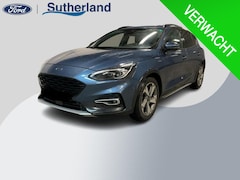 Ford Focus - 1.0 EcoBoost Hybrid Active X Business 155pk | Winter Pack | Bang&Olufsen | 10-weg stoel |