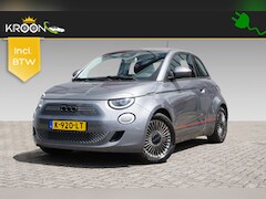 Fiat 500 - Icon 42kWh SOH 93% LED Apple Carplay