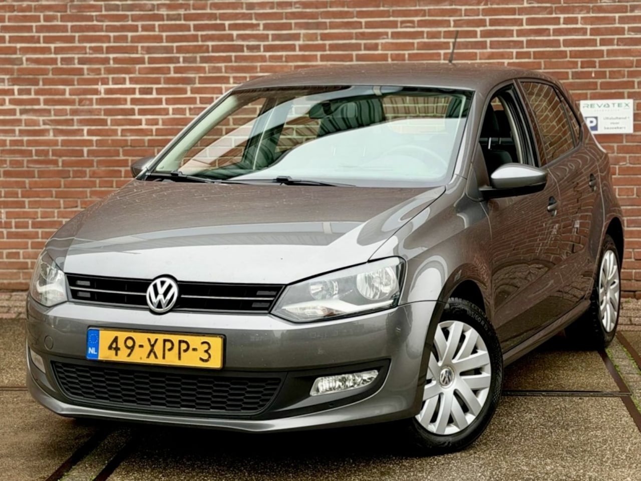 Volkswagen Polo - 1.2 TSI BlM.Comf.Ed. - AutoWereld.nl