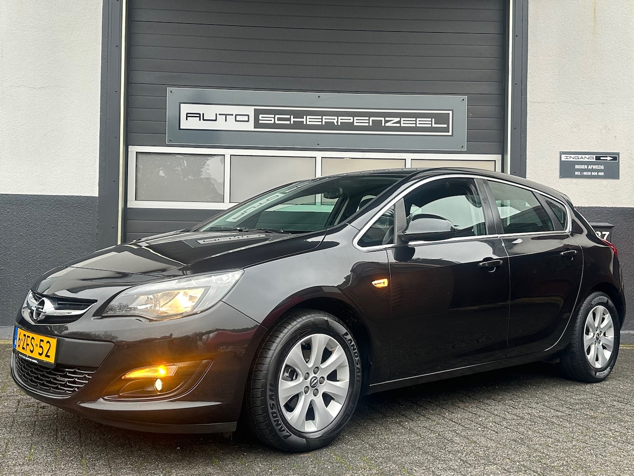 Opel Astra - 16V Edition I AIRCO I SPORTVELGEN I NL AUTO - AutoWereld.nl