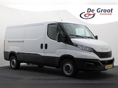 Iveco Daily - 35S12V 2.3 L2H1 3-Zits, Trekhaak 3500KG, Apple CarPlay, Airco, Elektr. Pakket