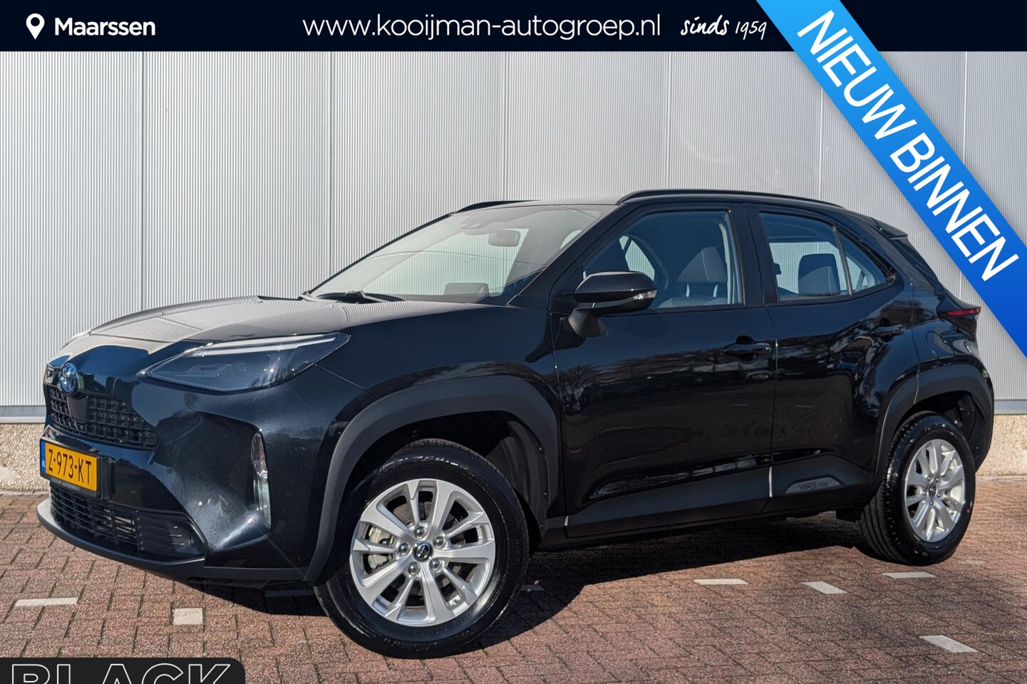 Toyota Yaris Cross - 1.5 Hybrid Active |NL auto| Garantie tot 4-2034|1e eigenaar| - AutoWereld.nl