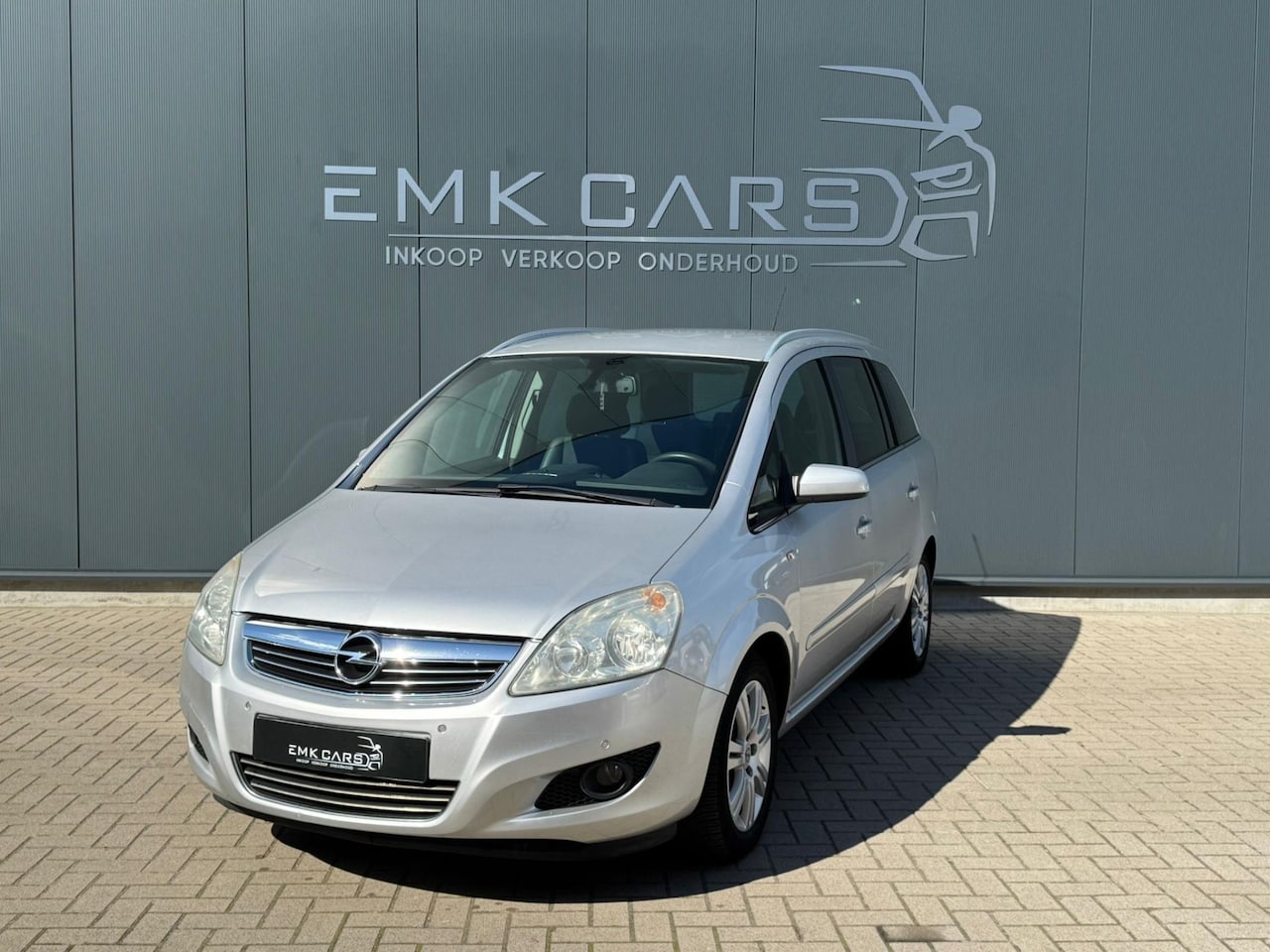 Opel Zafira - 2.2 Cosmo * Automaat en 7 Zitter * - AutoWereld.nl