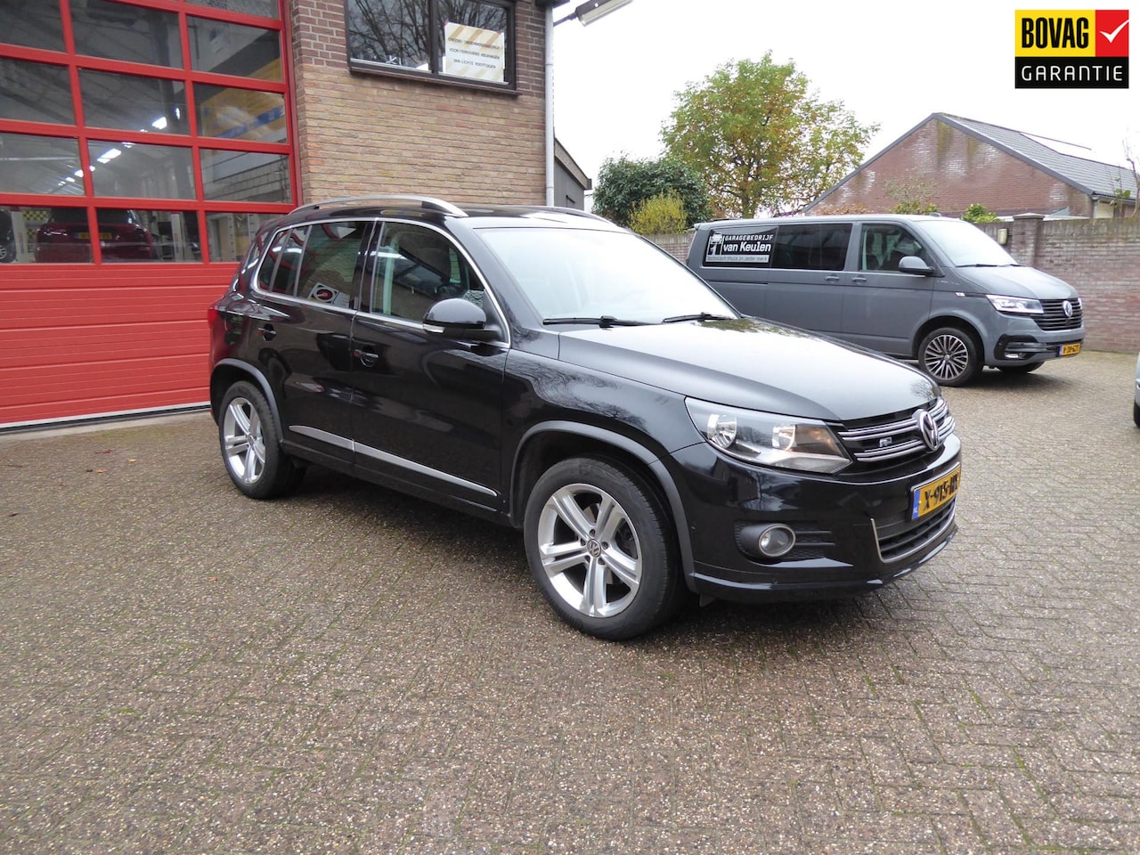 Volkswagen Tiguan - 1.4 TSI R-Line Edition 1.4 TSI R-Line Edition - AutoWereld.nl