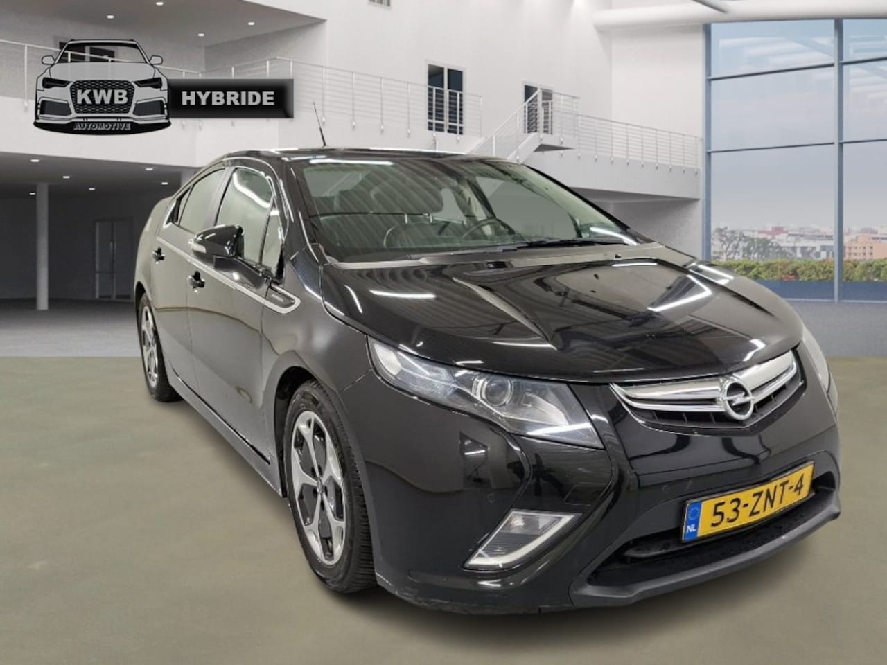 Opel Ampera - 1.4 hybride Leer Navi Camera NAP - AutoWereld.nl
