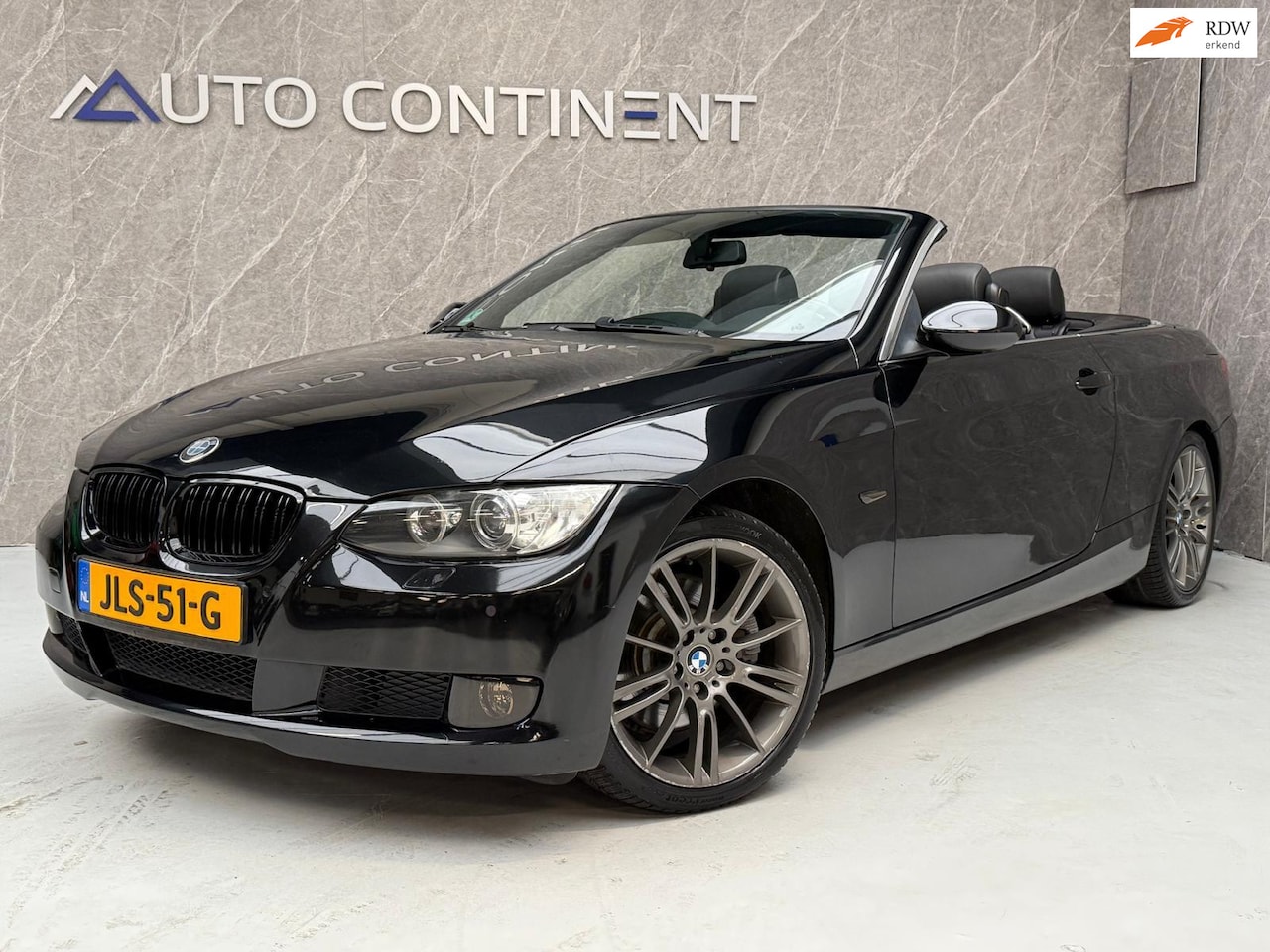 BMW 3-serie Cabrio - 325i / Goed Onderhouden / Nwe Motor - AutoWereld.nl