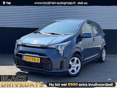 Kia Picanto - 1.0 DPI DynamicLine Navigatie, Cruise control, Achteruitrijcamera, Parkeersensoren, Nieuw