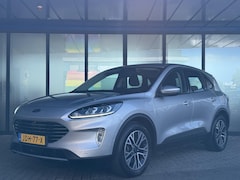 Ford Kuga - 2.5 PHEV Titanium Winterpack - 19"velgen - adaptieve cruisecontrol