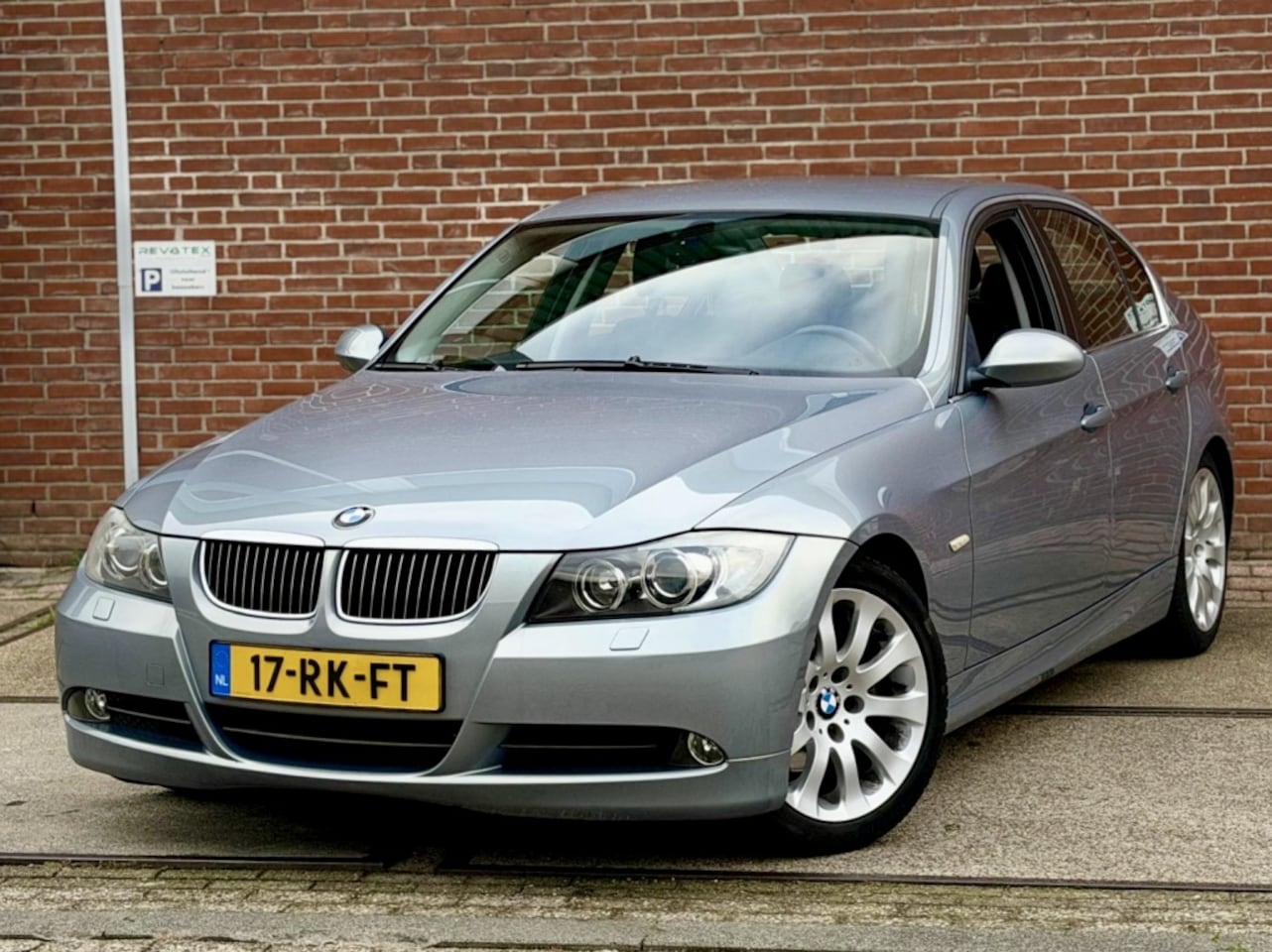 BMW 3-serie - 325i Dynamic Exec. - AutoWereld.nl