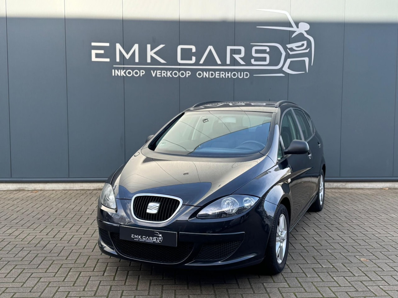 SEAT Altea XL - 1.6 Reference 1.6 Reference - AutoWereld.nl