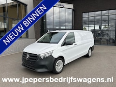 Mercedes-Benz Vito - 116 CDI L3 Pro 2500KG Trekhaak / MBUX / Camera / Navigatie / Cruise control / Airco / Acht