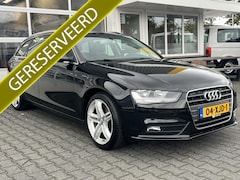 Audi A4 Avant - 1.8 TFSI Auto heeft olieverbuik/ koelwaterverbuik