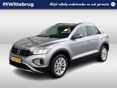 Volkswagen T-Roc - 1.0 TSI Life 75 Edition Virtual Cockpit Pro / 17 Inch / App-Connect / Adaptive cruise / Le