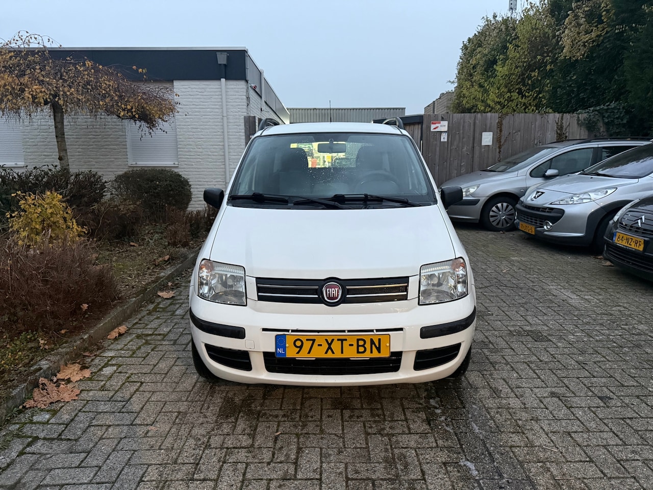 Fiat Panda - 1.2 Emotion 1.2 Emotion - AutoWereld.nl