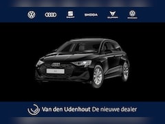 Audi A3 Sportback - A3 30 TFSI 116 S tronic Pro Line Automaat | Interieur met sportstoelen | Velgen 5-dubbelar
