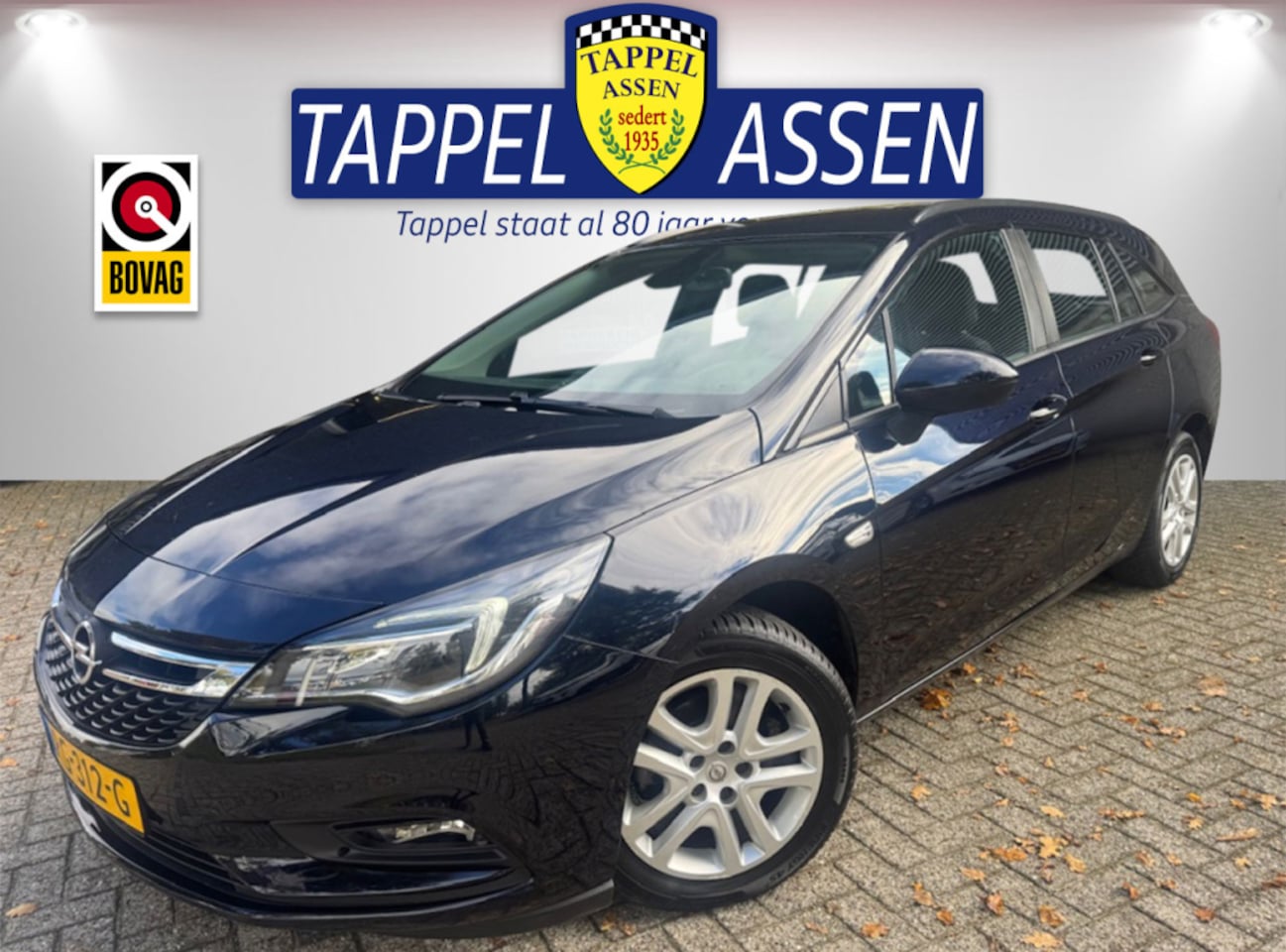 Opel Astra Sports Tourer - 1.0 Business+ 1.0 Business+ - AutoWereld.nl