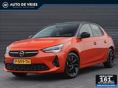 Opel Corsa - 1.2 Turbo 100pk GS Line | Navigatie | Camera | Full LED