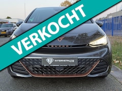 CUPRA Born - Business 62 kWh, 204PK, CARPLAY, 19'', CAMERA