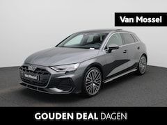 Audi A3 Sportback - 35 TFSI S edition l Adaptive Cruise Control l MMI navigatie plus MMI touch l Matrix l Acht