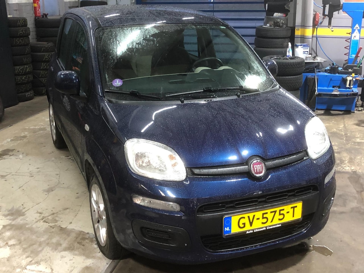 Fiat Panda - 1.2 Edizione Cool/ 4 CILINDER / AIRCO/NW APK/ L.M VELGEN - AutoWereld.nl