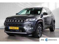 Jeep Compass - 4xe 240 Plug-in Hybrid Electric Limited | Navigatie | Camera | Apple Carplay & Android Aut
