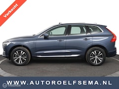 Volvo XC60 - 2.0 T6 Plug-in hybrid AWD Inscription|Pano|Telefoonlader|Long Range|Google
