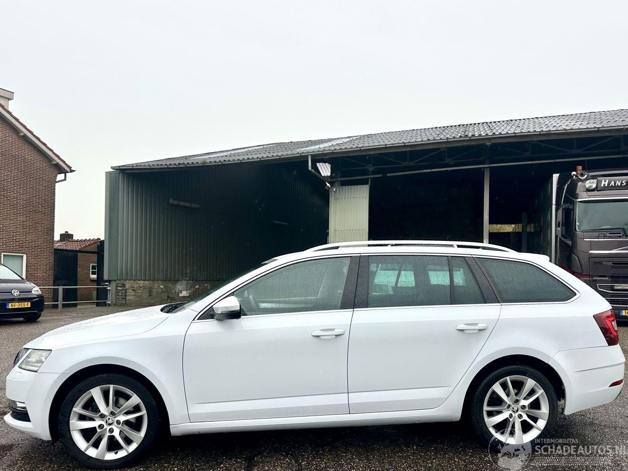 Skoda Octavia - 1.0 TSI 116pk 6-bak Greentech Bus Edition Pl - AutoWereld.nl