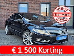 Volkswagen CC - 3.6 V6 4Motion / 2e eigenaar / Rijk uitgevoerd