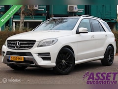 Mercedes-Benz M-klasse - 500