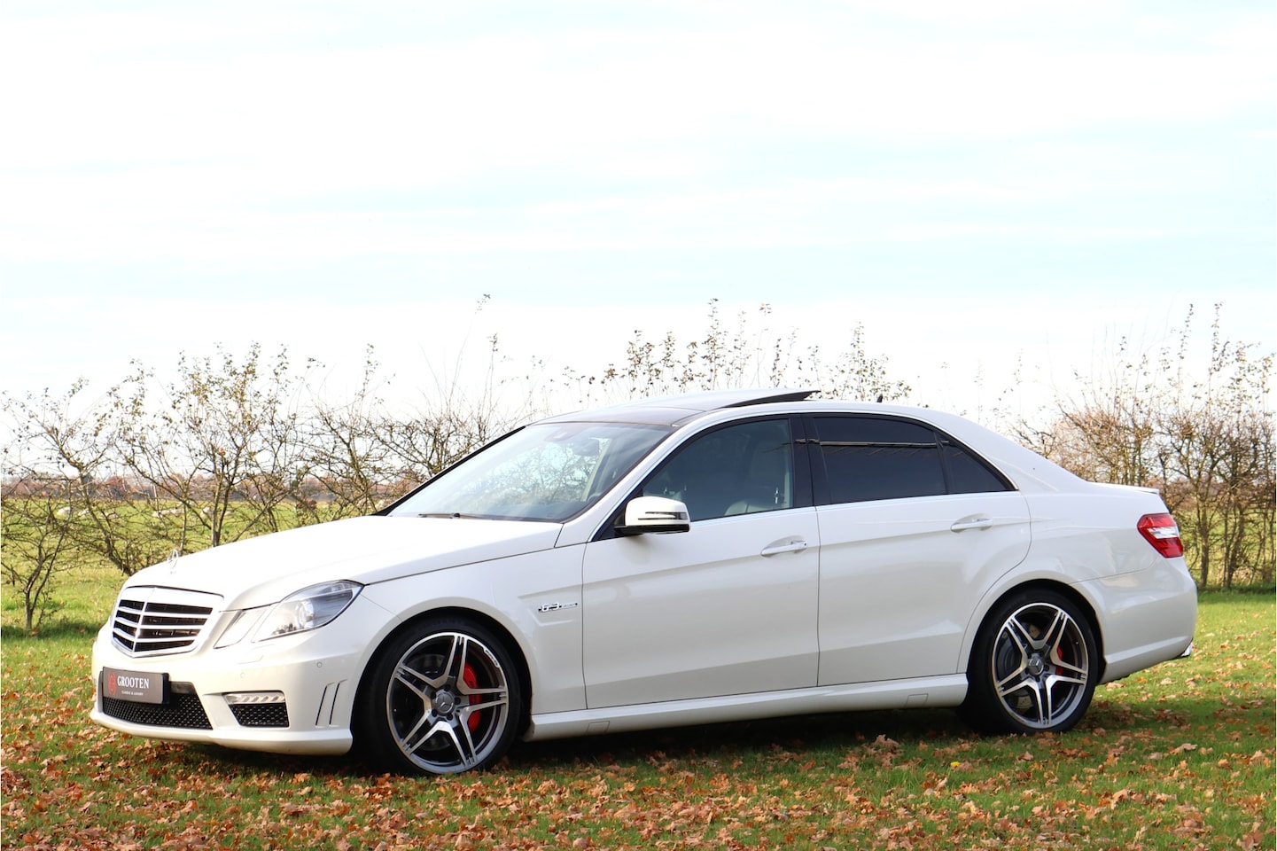 Mercedes-Benz E-klasse - E 63 AMG - W212 - P30 Performance Package ! - AutoWereld.nl