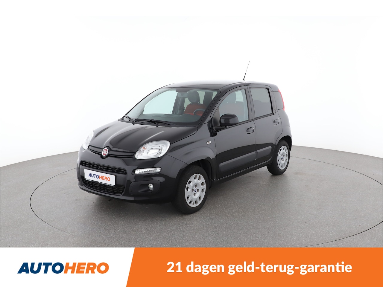 Fiat Panda - 0.9 Lounge | NL31145 | - AutoWereld.nl