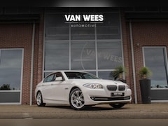 BMW 5-serie - 520i F10 Sedan High Executive | NL auto | 184 pk | Xenon | 18 inch | Automaat | PDC | Spor