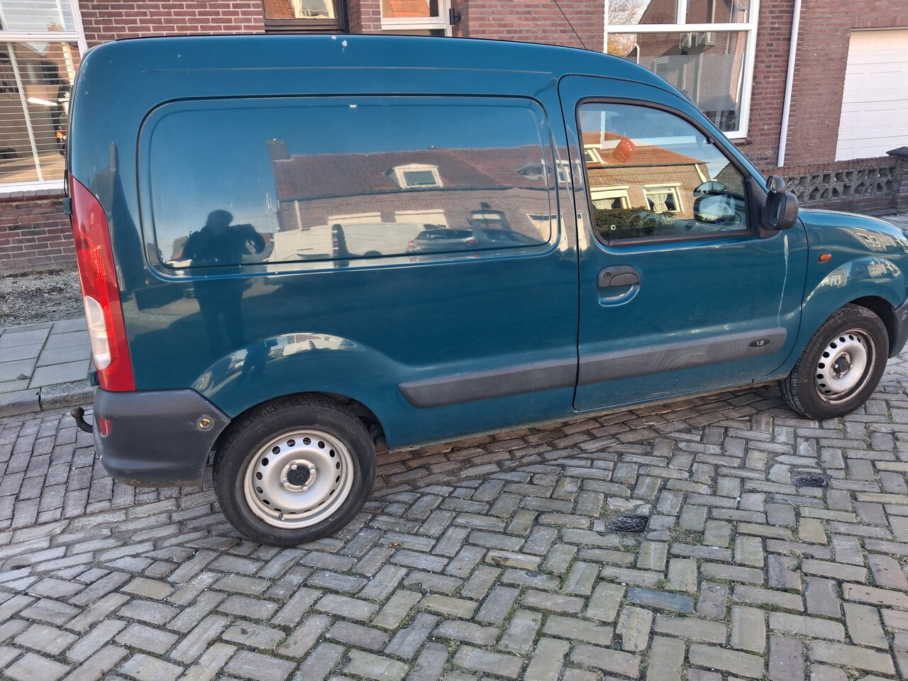 RENAULT KANGOO 1.2 EURO 2000