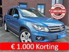 Volkswagen Tiguan - 2.0 TSI Track& Style 4Motion / Offroad uitvoering