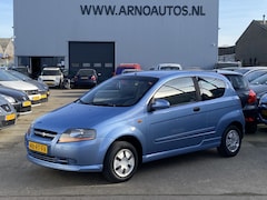Chevrolet Kalos - 1.2 Pure, APK TOT 13-11-2026, 147.362 KM NAP, 2E EIGENAAR, STUURBEKRACHTIGING, ISOFIX, RAD