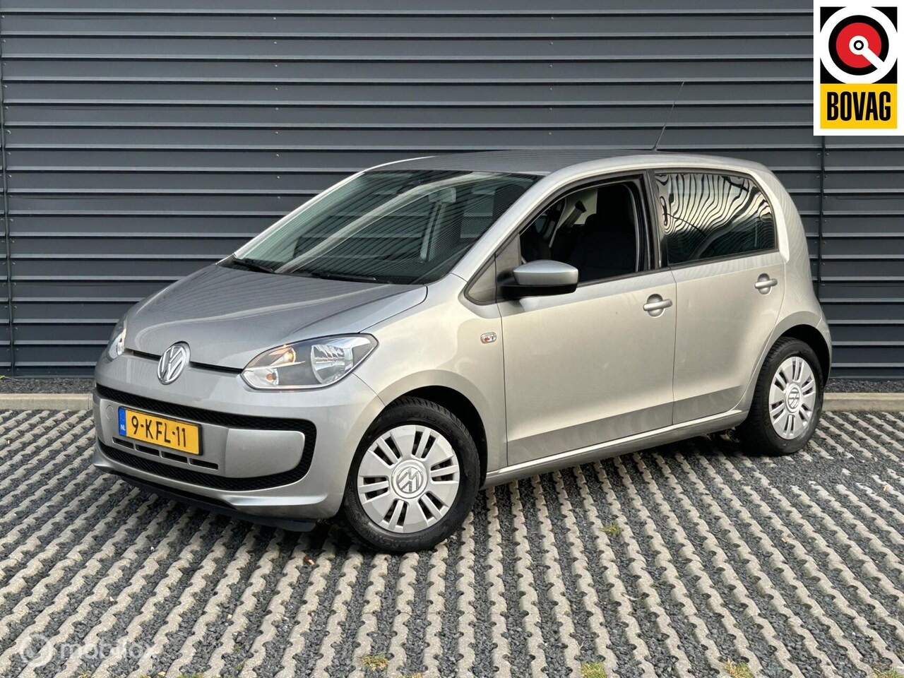 Volkswagen Up! - 1.0 take up! BlueMotion | Airco | 5 deurs - AutoWereld.nl