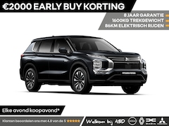 Mitsubishi Outlander - Instyle 2.4 Plug-in Hybride | Adaptive Cruise Control (ACC) | Blind Spot Warning (BSW) | H