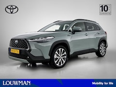 Toyota Corolla Cross - 2.0 High Power Hybrid Launch Edition | 1e Eigenaar | Nieuw Geleverd en Onderhouden | Panor
