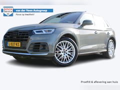 Audi Q5 - 3.0 TDI V6 quattro Sport S Line Black Edition | Adaptieve cruise control | Head-up display