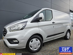 Ford Transit Custom - 2.0 TDCI L1H1 Klep Navi Trekhaak Camera