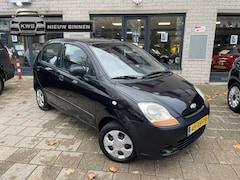 Chevrolet Matiz - 0.8 Pure Nieuwe APK NAP 5DRS