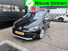 Volkswagen Polo - 1.2 TSI Cross Navi|Cruise|PDC|17inch