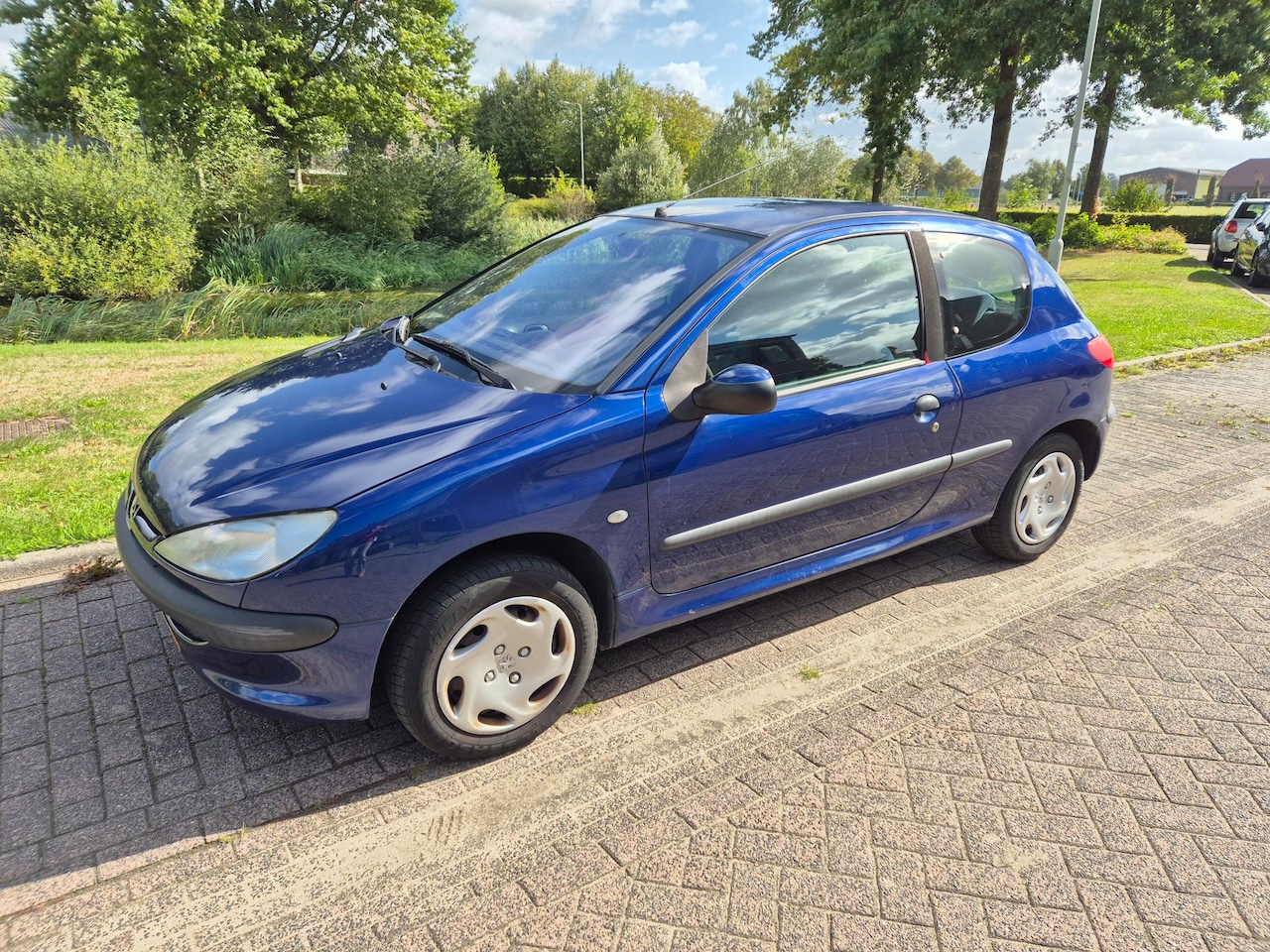 Peugeot 206 - 1.4 Gentry - AutoWereld.nl