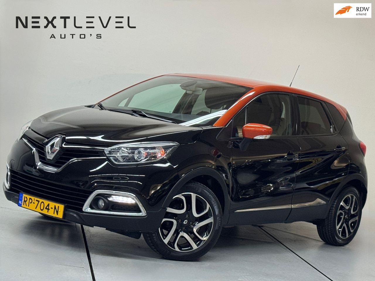 Renault Captur - 1.2 TCe Dynamique 120Pk Automaat Camera Navi - AutoWereld.nl